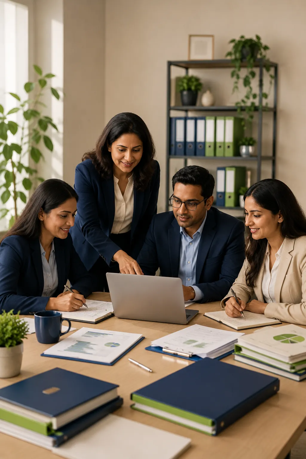 UMT & Co professional advisory team