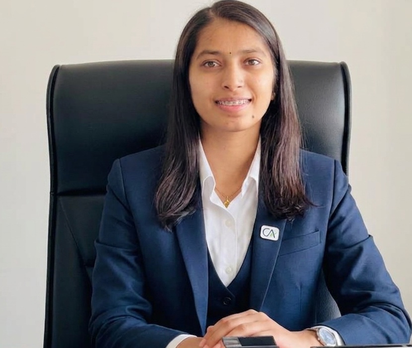 CA Urmila Mali, Founder and Managing Partner at UMT & Co